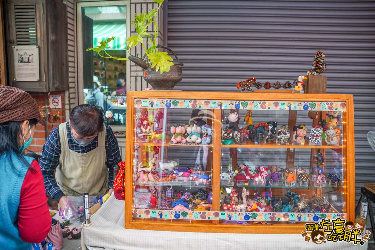 下午茶,台南市集,台南景點,台南美食,台南老街美食,台灣老街,味珍香白糖粿,安平景點,安平美食,安平老街,安平蝦餅,楊叔叔酸梅湯,永泰興蜜餞,白糖粿,親子景點,香腸,點心