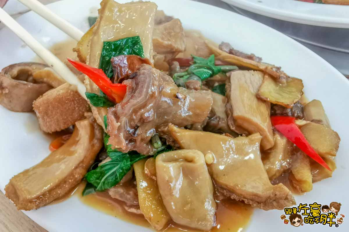 中式小吃,炒牛肉,牛肉湯,牛莊牛肉湯,高雄小吃,高雄美食,鳳山美食