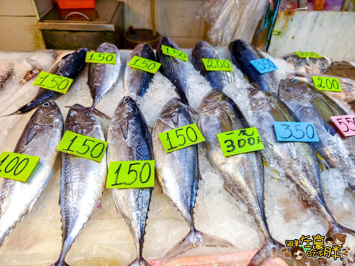 屏東景點,東港景點,東港美食,海鮮,海鮮批發,生魚片,華僑市場停車,華僑市場營業時間,華泰生魚片,飲料