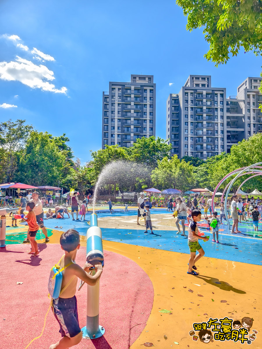 中科公園,台中中科,台中公園,台中大雅,台中戲水,台中戲水區,台中景點,台中溜滑梯,台中玩水景點,台中親水公園,大雅中科公園,大雅景點