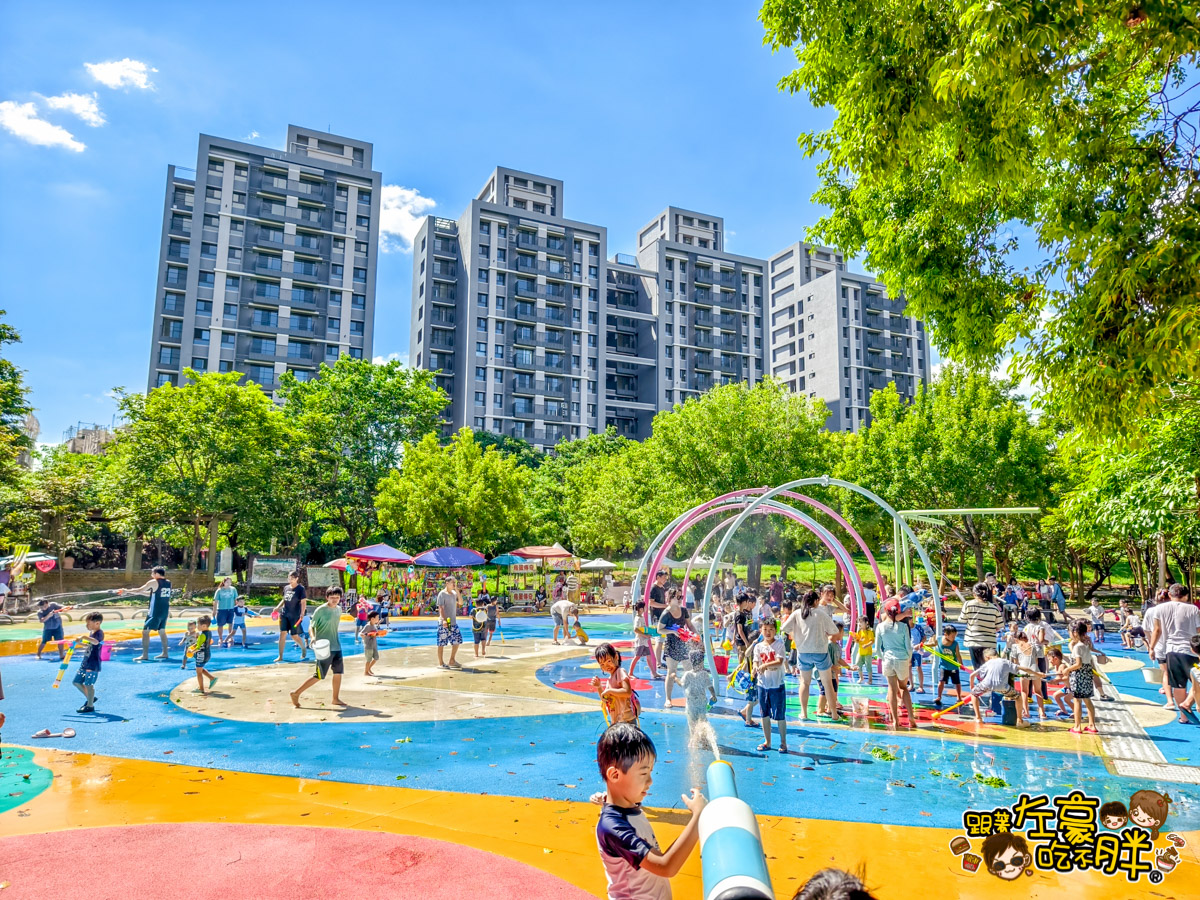 中科公園,台中中科,台中公園,台中大雅,台中戲水,台中戲水區,台中景點,台中溜滑梯,台中玩水景點,台中親水公園,大雅中科公園,大雅景點