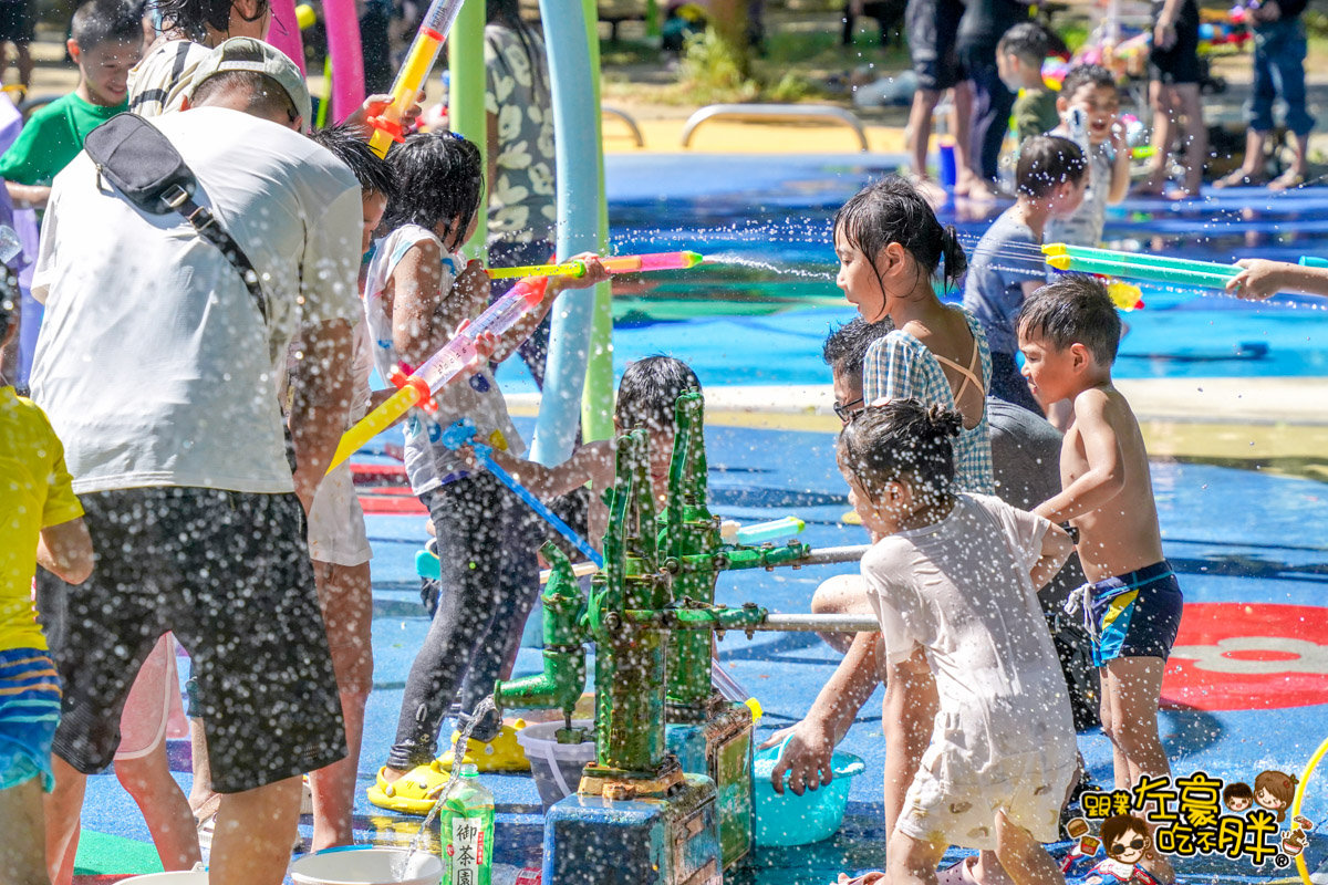 中科公園,台中中科,台中公園,台中大雅,台中戲水,台中戲水區,台中景點,台中溜滑梯,台中玩水景點,台中親水公園,大雅中科公園,大雅景點