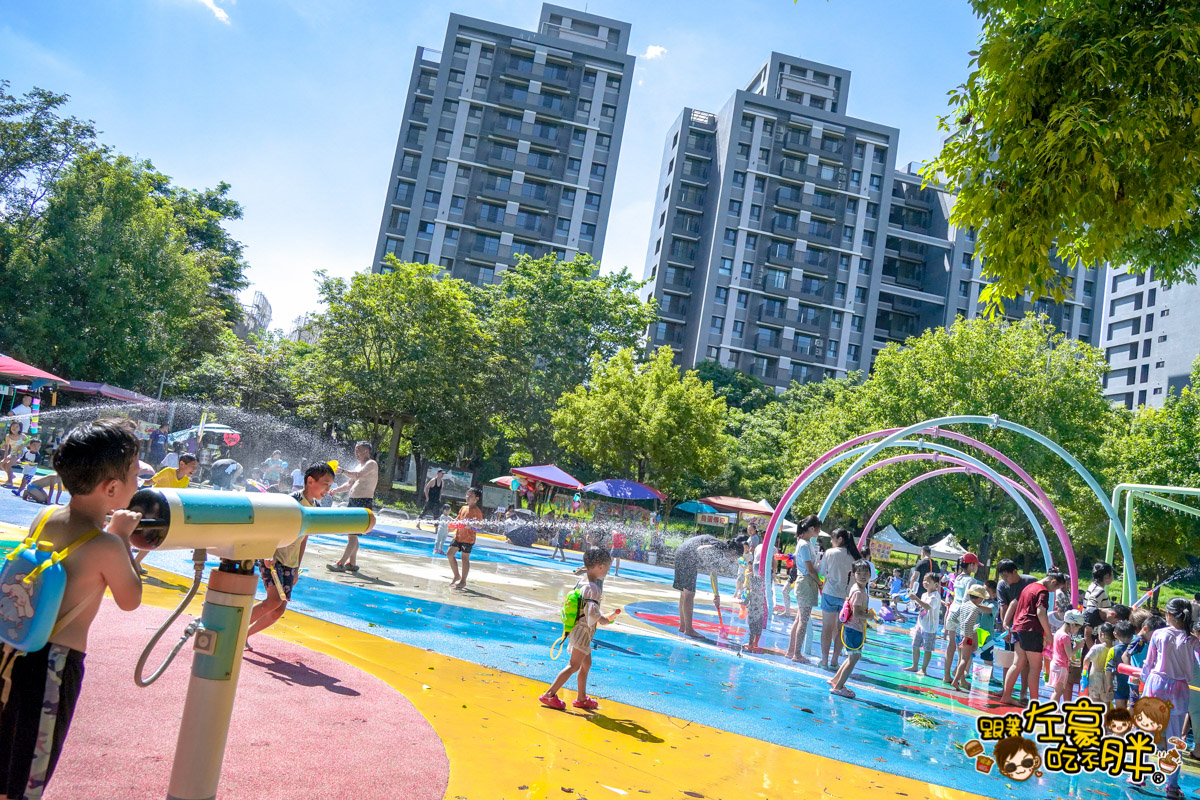 中科公園,台中中科,台中公園,台中大雅,台中戲水,台中戲水區,台中景點,台中溜滑梯,台中玩水景點,台中親水公園,大雅中科公園,大雅景點