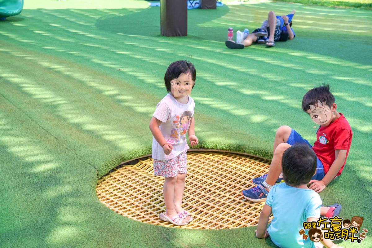 南投免費景點,南投公園,南投名間景點,南投戲水景點,南投景點,南投玩水,南投親子景點,名間親子生態園區,溜滑梯