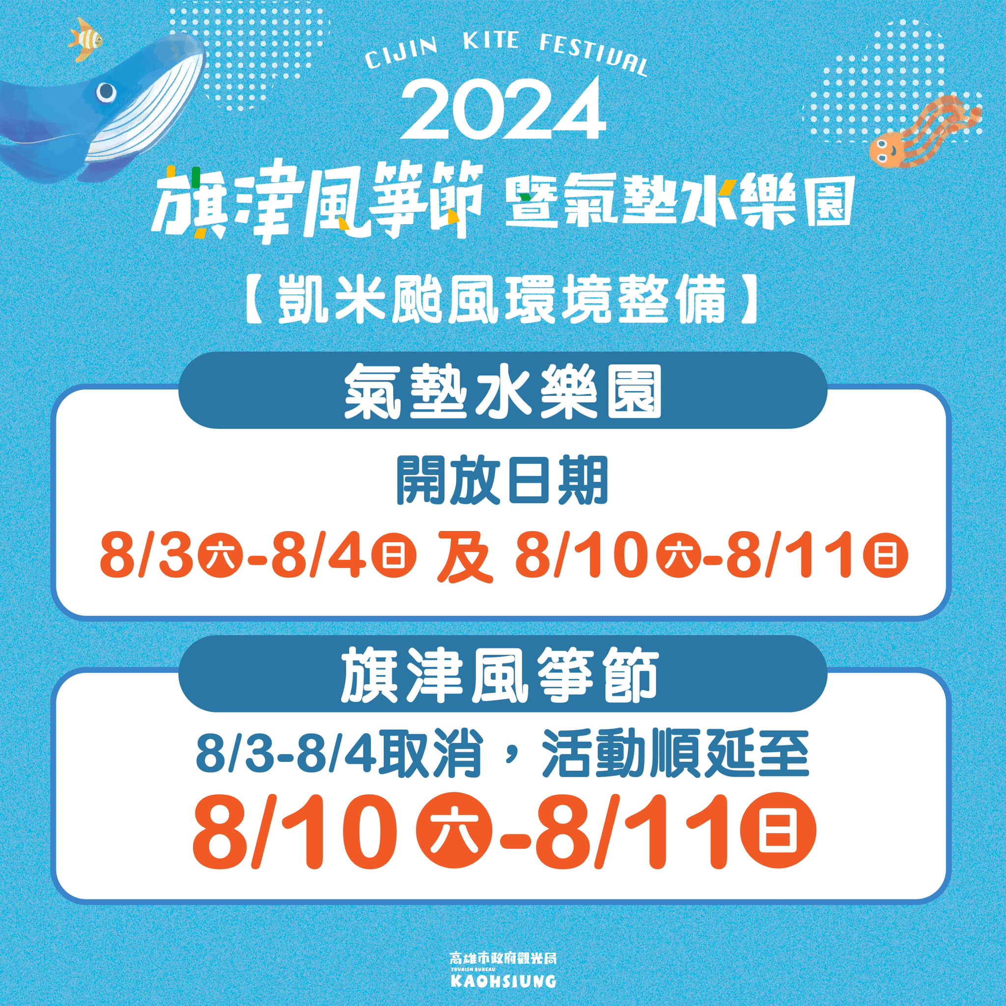 2024旗津水樂園,2024旗津風箏節,2024高雄旗津風箏節,夜間風箏,旗津交通管制,旗津景點一日遊,旗津水樂園,旗津燈塔,旗津玩水