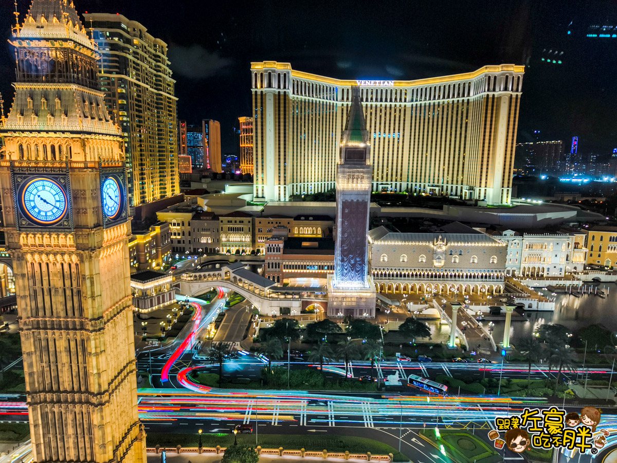 The St Regis Macao,大都會套房,澳門住宿推薦,澳門旅遊,澳門飯店,瑞吉酒店,瑞吉酒店早餐,萬豪