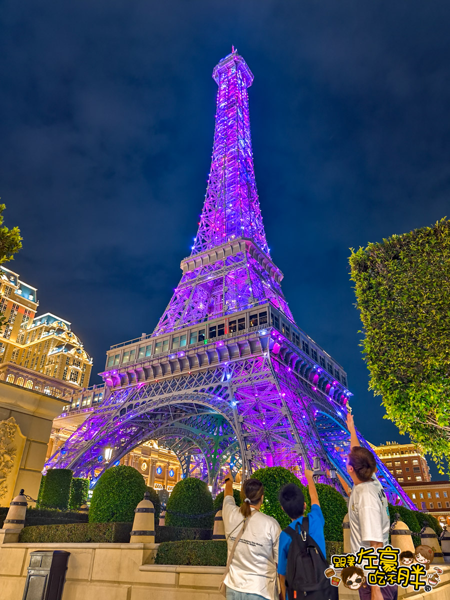 macau eiffel tower,巴黎人酒店,巴黎人飯店,巴黎鐵塔票價,澳門塔,澳門巴黎鐵塔,澳門旅遊,澳門景點,澳門飯店