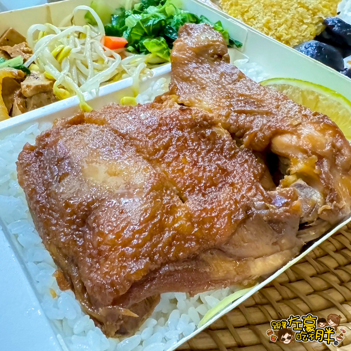 一葉便當,一葉酢飯店,壽司,排骨飯,日式便當,日式料理,日本料理,油飯,雞腿飯,高雄小吃,高雄美食