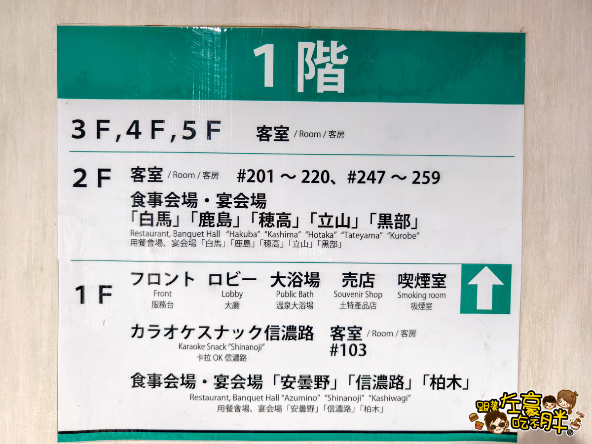 信濃大町,大町溫泉住宿,大町溫泉鄉,扇澤,日本住宿推薦,立山黑部,黑部觀光飯店