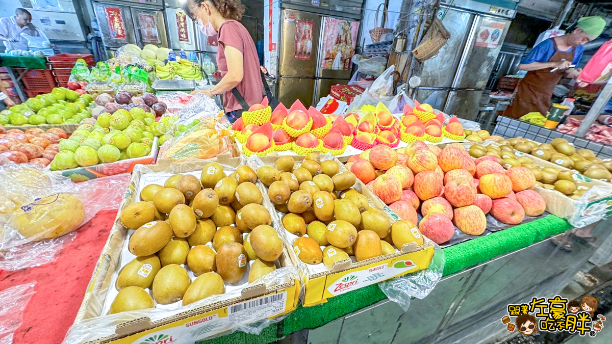 中安市場,包子,武廟市場,港式點心,自由市場,英明市場,高雄市場,高雄景點,鳳山第二公有市場,黃昏市場,龍華市場