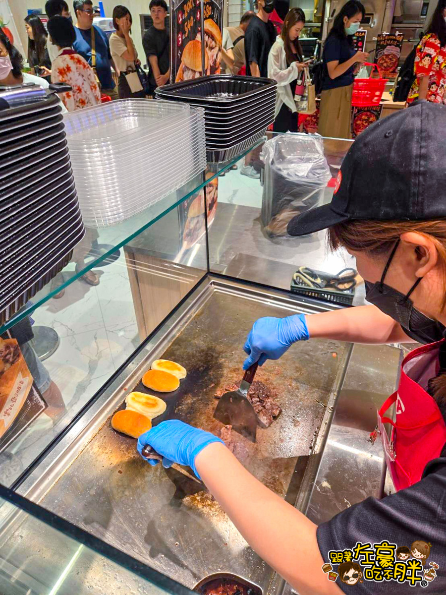 LOPIA,LOPIA漢神巨蛋店,和牛,壽司,左營景點,左營美食,市場,日本costco,超市,高雄景點