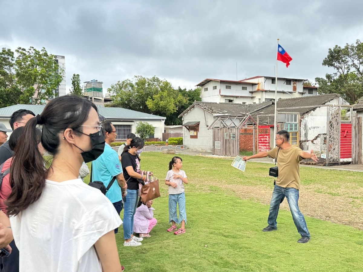 2024眷村嘉年華,眷村嘉年華,高雄景點,高雄活動,高雄眷村,鳳山日式老屋,鳳山眷村,鳳山老屋,鳳山老街,鳳山黃埔新村,黃埔新村