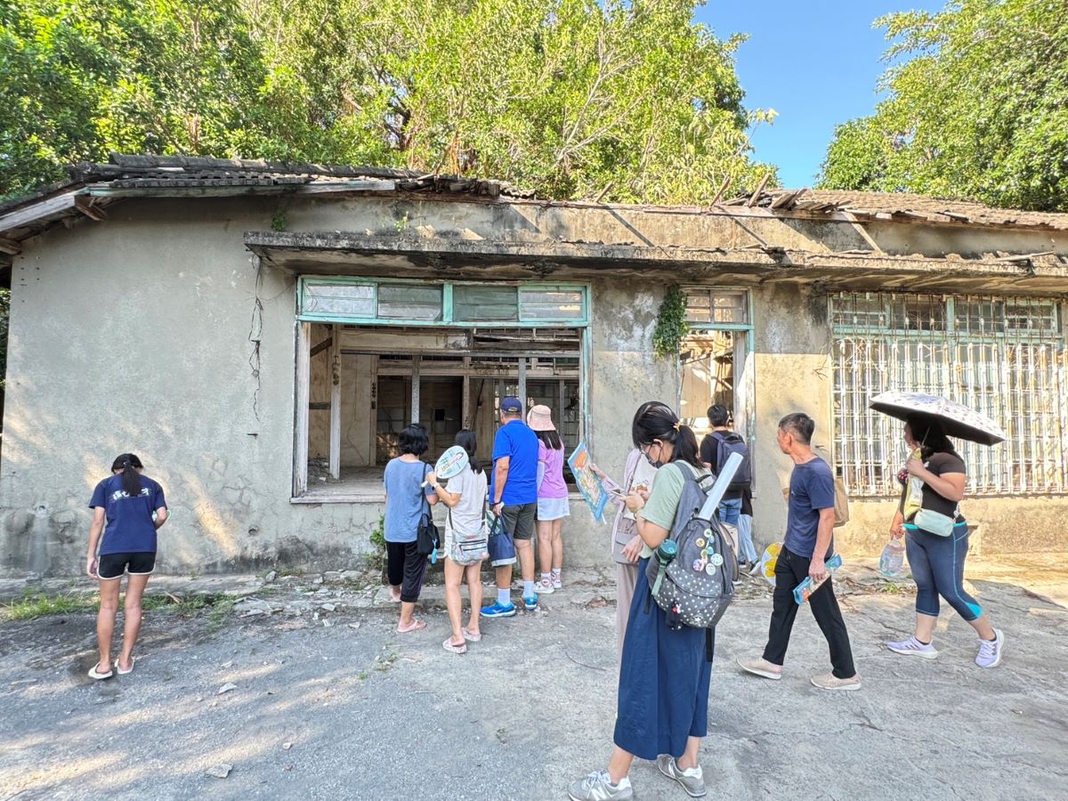 岡山祭,日式老屋,眷村嘉年華,高雄市集,高雄景點,高雄活動,高雄老屋