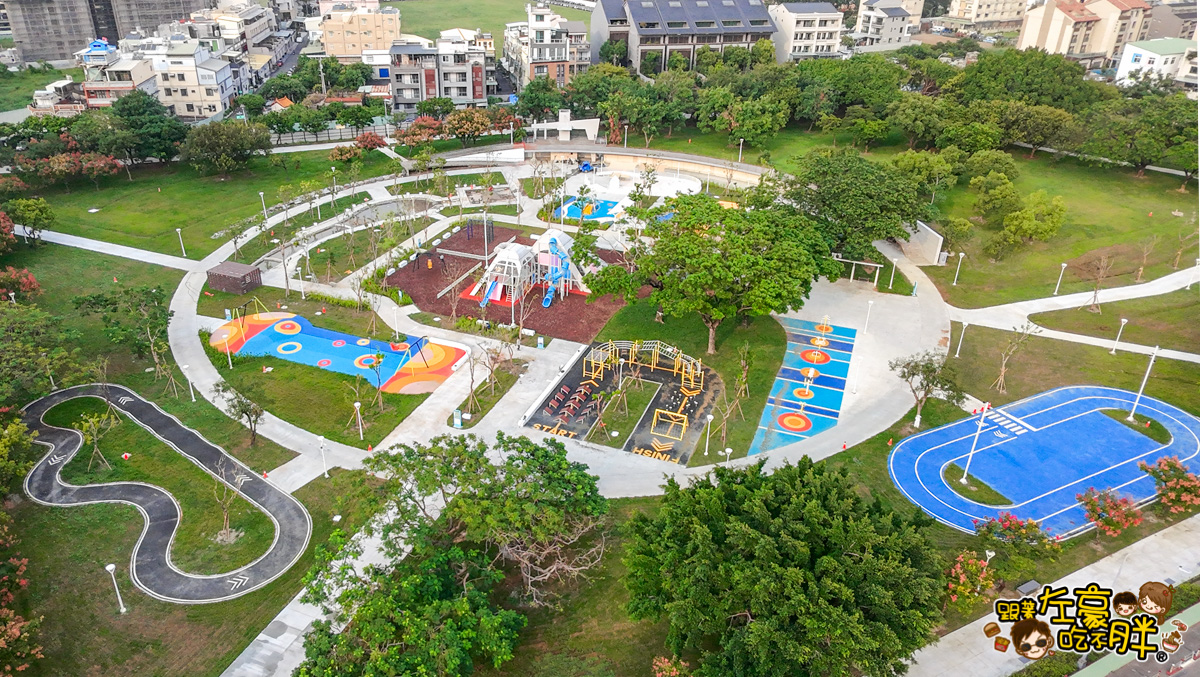 楠梓公園,楠梓景點,藍田公園,高雄公園,高雄旅遊,高雄景點,高雄親子景點,鹽山公園