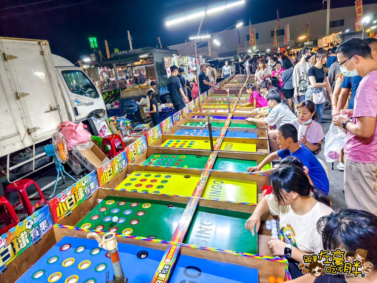 斗六觀光夜市,雲林免門票景點,雲林夜市,雲林小吃,雲林旅遊,雲林景點,雲林美食