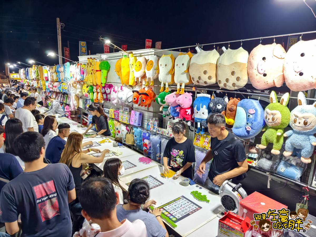 斗六觀光夜市,雲林免門票景點,雲林夜市,雲林小吃,雲林旅遊,雲林景點,雲林美食