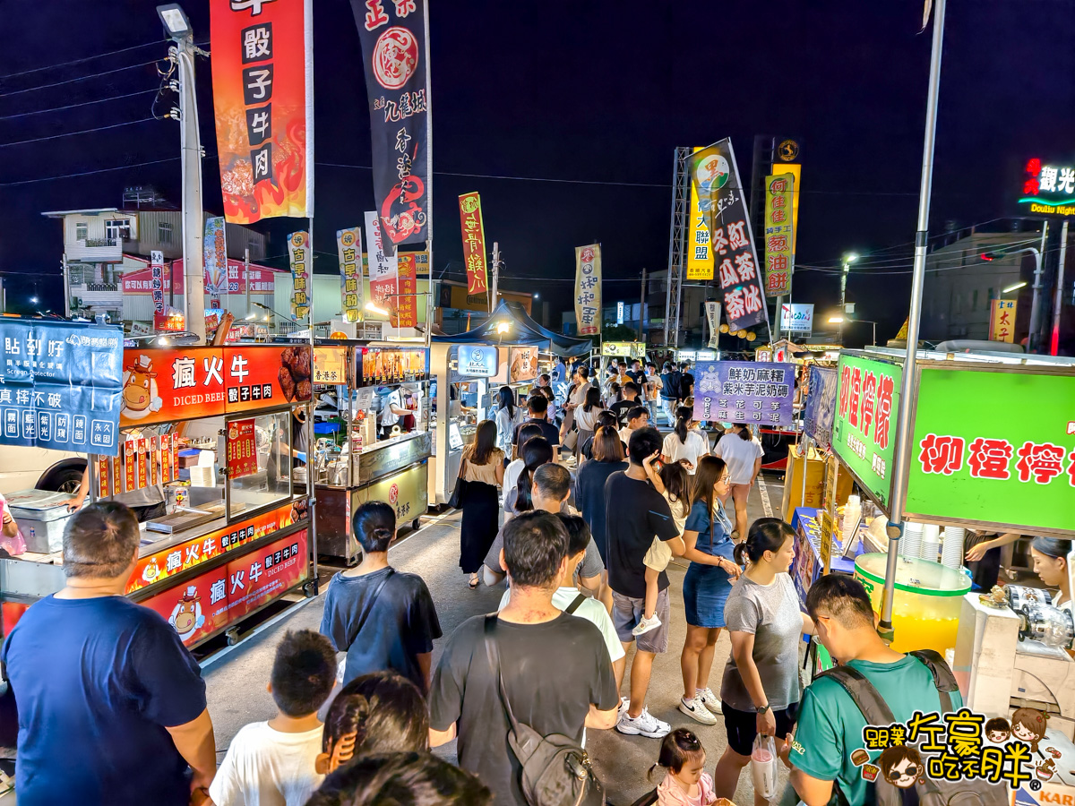 斗六觀光夜市,雲林免門票景點,雲林夜市,雲林小吃,雲林旅遊,雲林景點,雲林美食