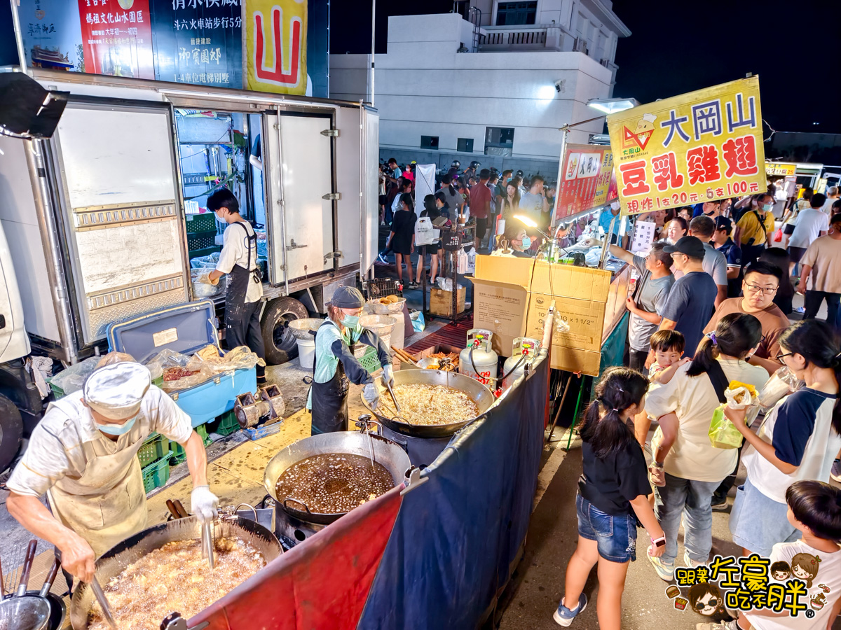 斗六觀光夜市,雲林免門票景點,雲林夜市,雲林小吃,雲林旅遊,雲林景點,雲林美食