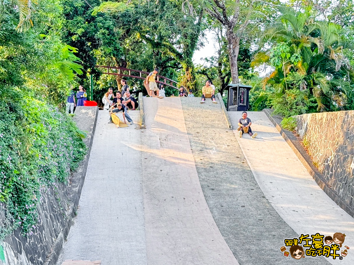 三桃山森林休閒園,三桃山遊樂園,情侶約會,旗山,親子景點,遊樂園,高雄景點