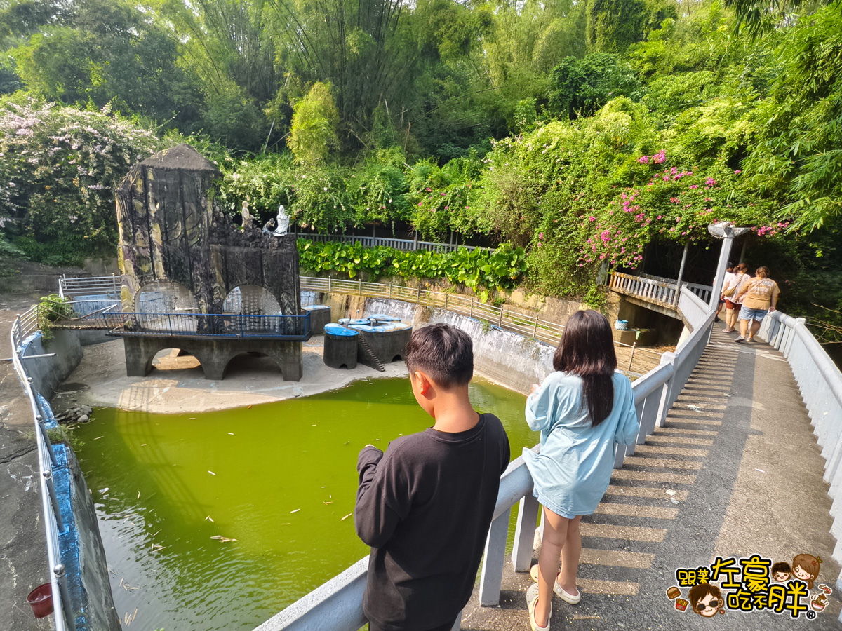 三桃山森林休閒園,三桃山遊樂園,情侶約會,旗山,親子景點,遊樂園,高雄景點