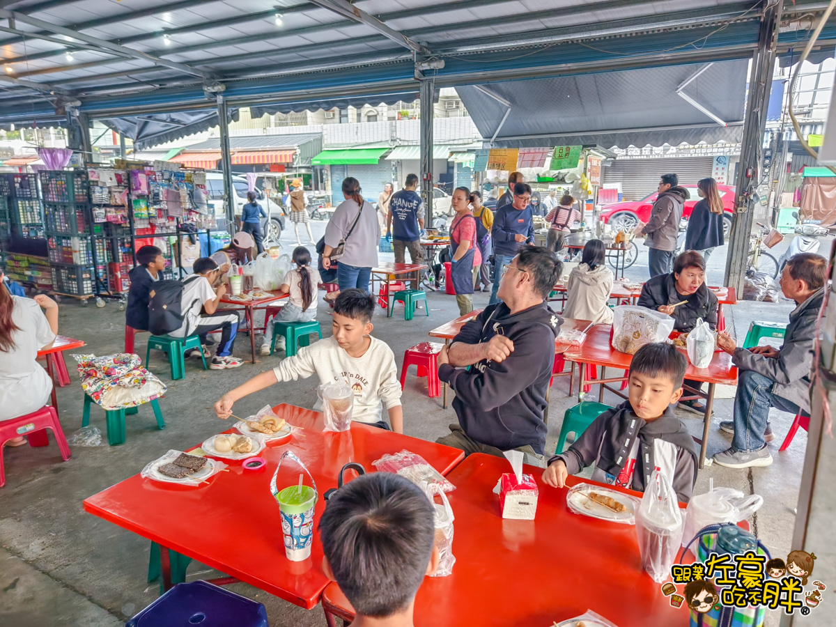 下午茶,哈囉市場,哈囉關東煮,大腸包小腸,左營景點,高雄小吃,高雄美食