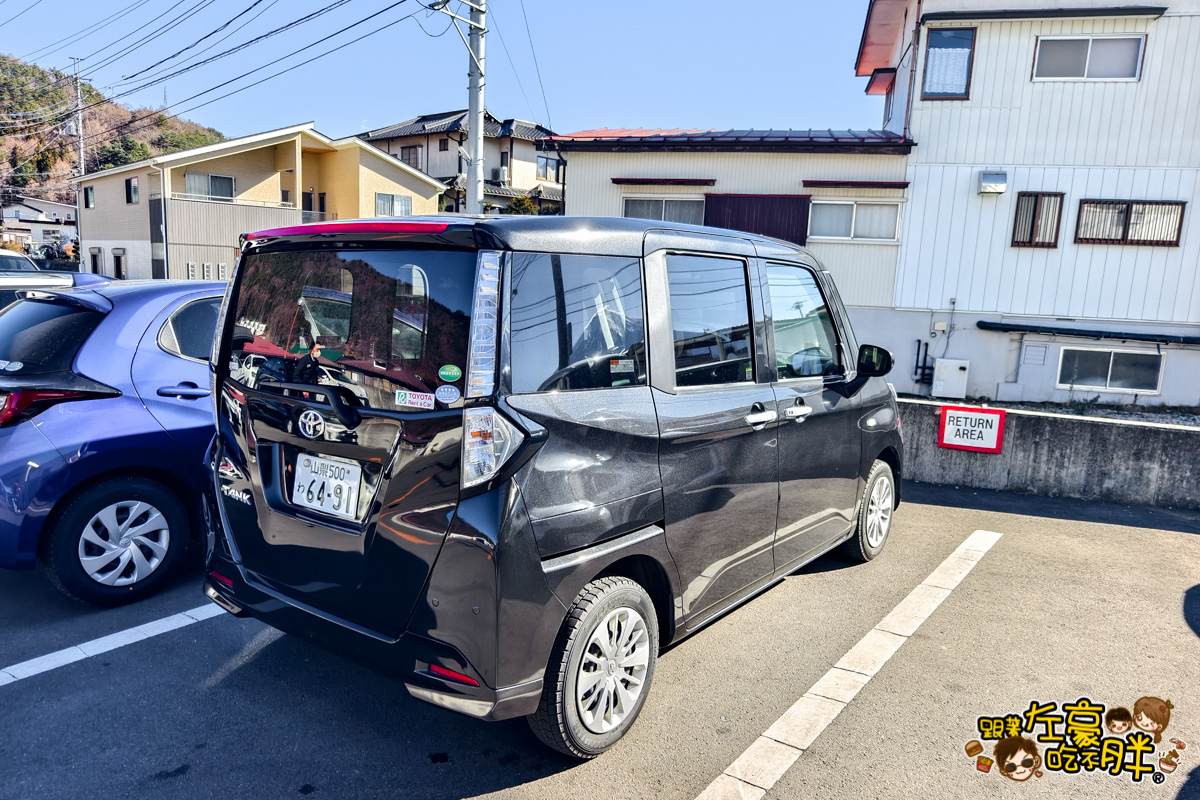 Toyota rent a car,Toyota租車,日本加油,日本租車,日本租車證件,日本租車金額