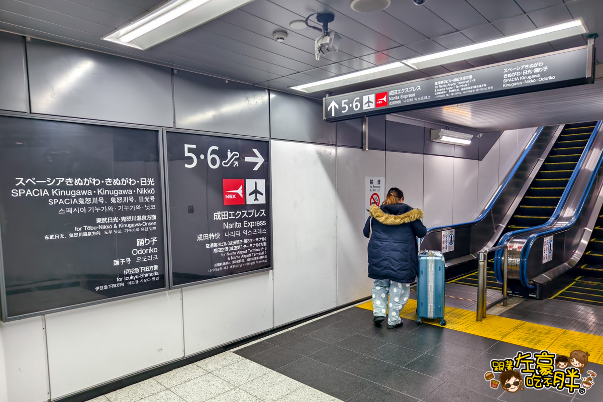 NEX,NEX票價,成田機場交通,新宿,東京車站