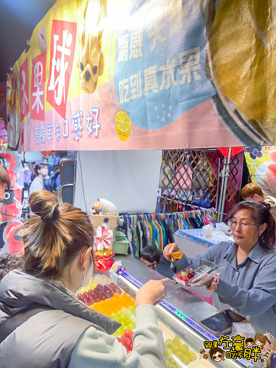 三鳳中街,夜市,左營景點,左營眷村年貨大街,市集,建業新村,高雄市集,高雄旅遊,高雄景點