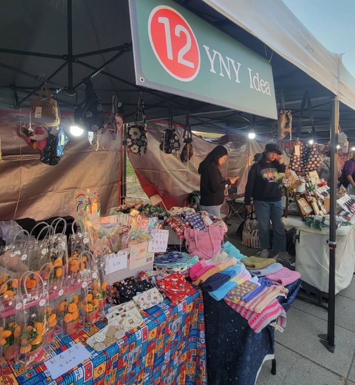 中央公園,新年景點,過年景點,香港年宵,香港過年市集,高雄新年活動,高雄過年活動