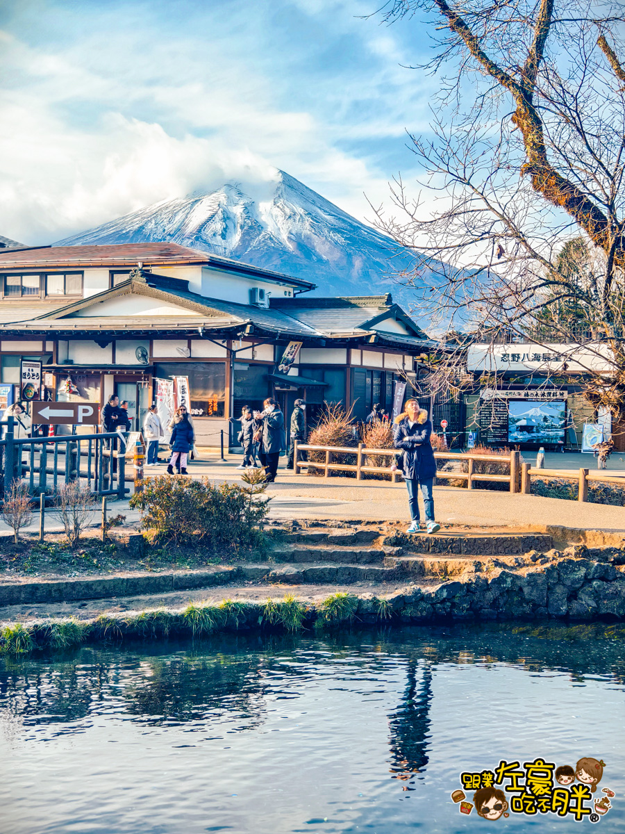 富士山,山梨,忍野八海,忍野八海交通,忍野八海位置,忍野八海門票,日本旅遊,日本景點