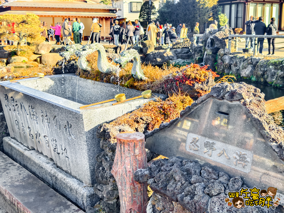 富士山,山梨,忍野八海,忍野八海交通,忍野八海位置,忍野八海門票,日本旅遊,日本景點