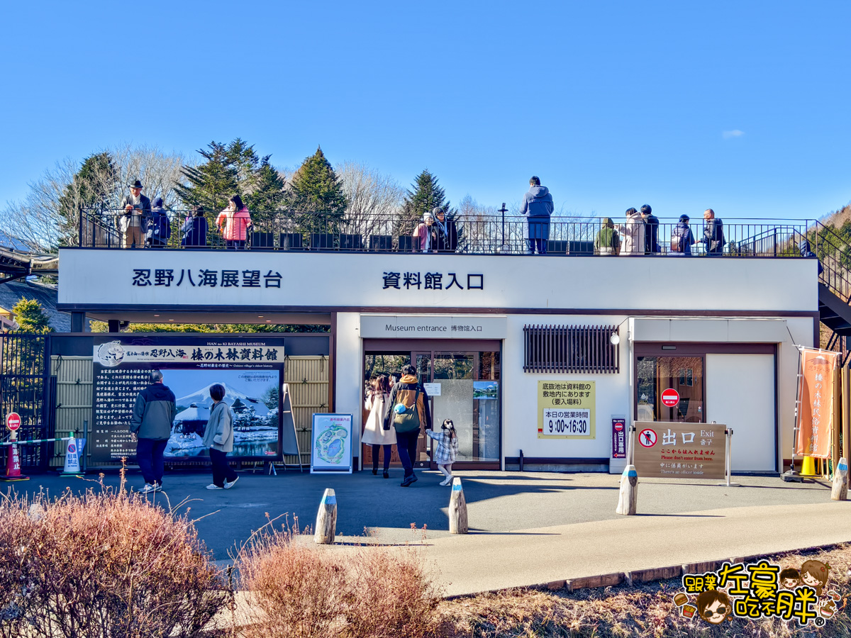 富士山,山梨,忍野八海,忍野八海交通,忍野八海位置,忍野八海門票,日本旅遊,日本景點