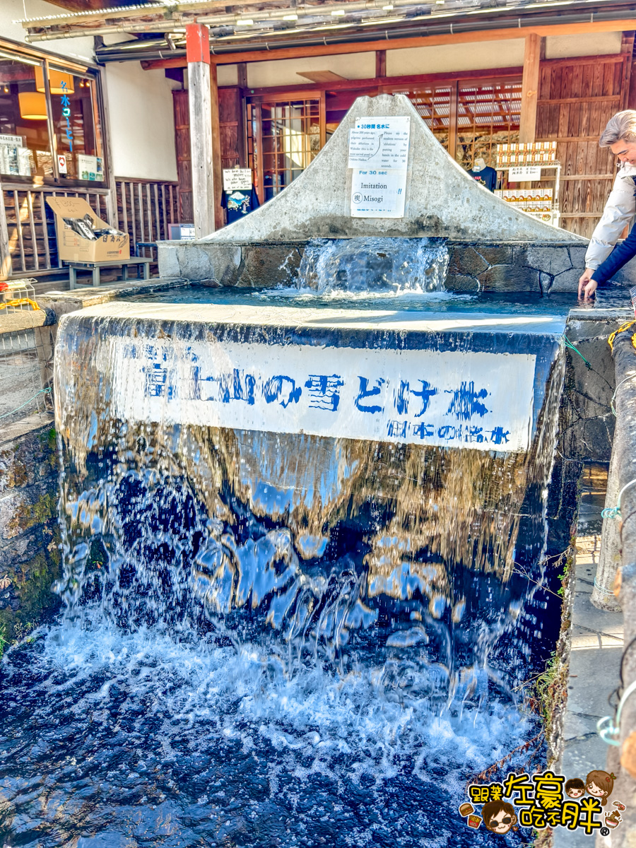 富士山,山梨,忍野八海,忍野八海交通,忍野八海位置,忍野八海門票,日本旅遊,日本景點