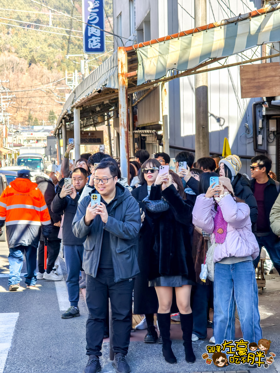 吉田景點,吉田本町通商店街,富士吉田,富士吉田景點,富士山景點,富士山老街,富士景點,山梨,日川時計店