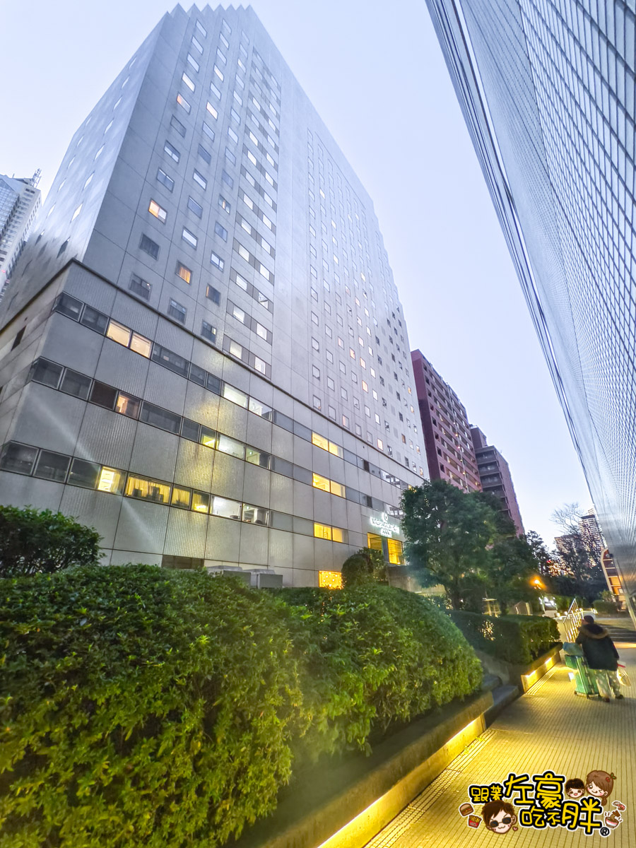 新宿ワシントンホテル ANNEX,新宿住宿,新宿華盛頓飯店別館,新宿華盛頓飯店新館,東京住宿,東京飯店