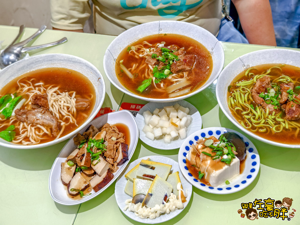 網站近期文章：高雄美食,常發麵食館,菜單,排骨蔬菜麵,番茄麵,生意超好排骨蔬菜麵店~