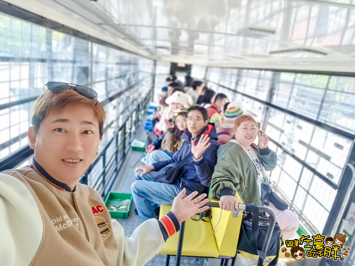 Jungle bus,九州景點,九州自然動物園,九州自然動物園叢林巴土,九州自然動物園門票,叢林巴士,日本旅遊