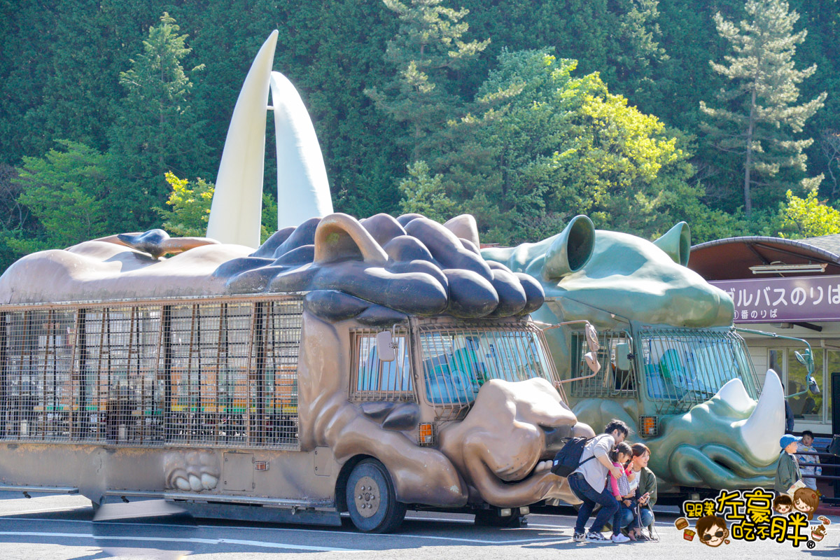 Jungle bus,九州景點,九州自然動物園,九州自然動物園叢林巴土,九州自然動物園門票,叢林巴士,日本旅遊