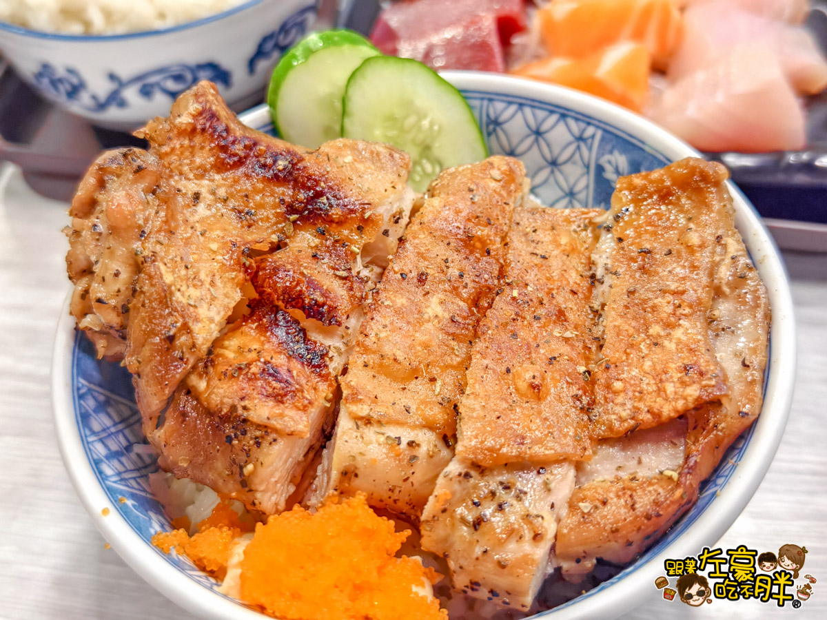 丼飯,壽司,定食,日式料理,日本料理,生魚片,百味軒,高雄小吃,高雄美食