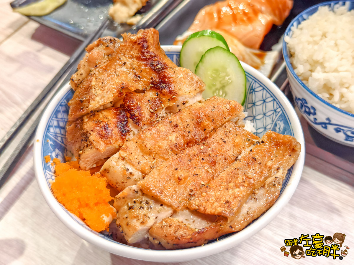 丼飯,壽司,定食,日式料理,日本料理,生魚片,百味軒,高雄小吃,高雄美食