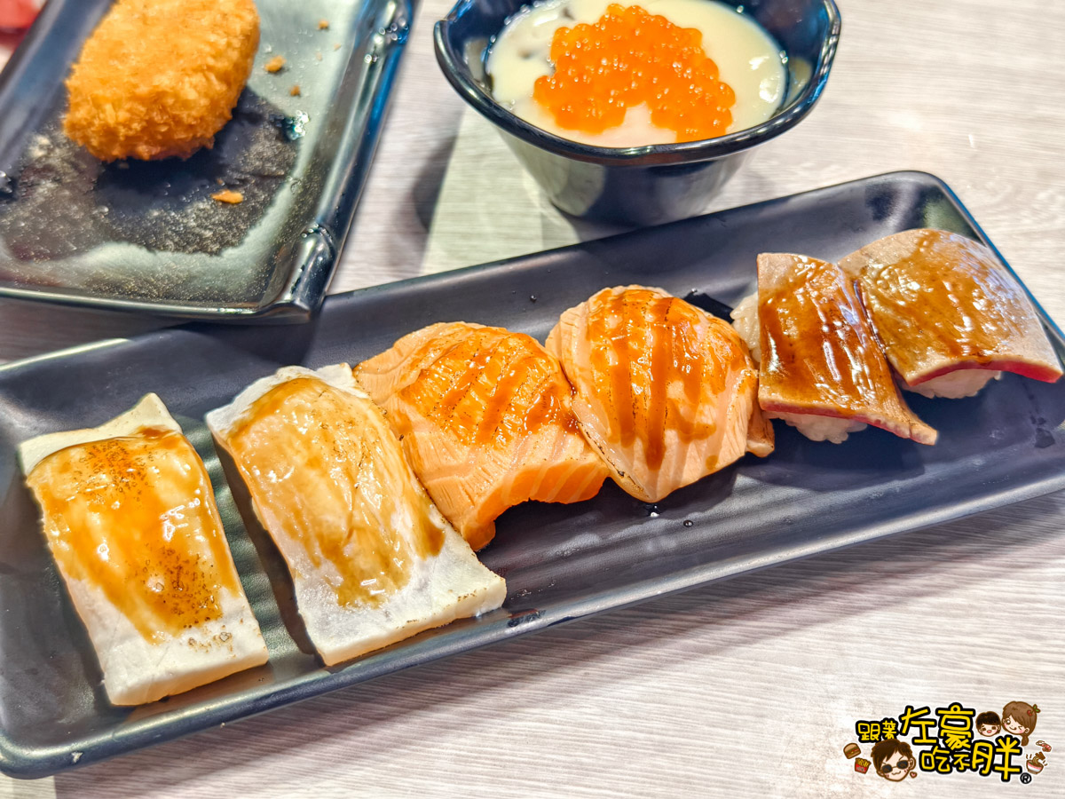 丼飯,壽司,定食,日式料理,日本料理,生魚片,百味軒,高雄小吃,高雄美食