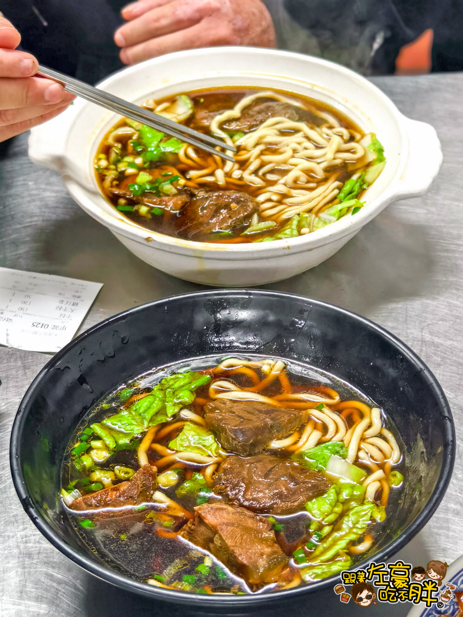 三牛牛肉麵,左營美食,牛肉麵,蓮池潭,高雄美食,龍虎塔