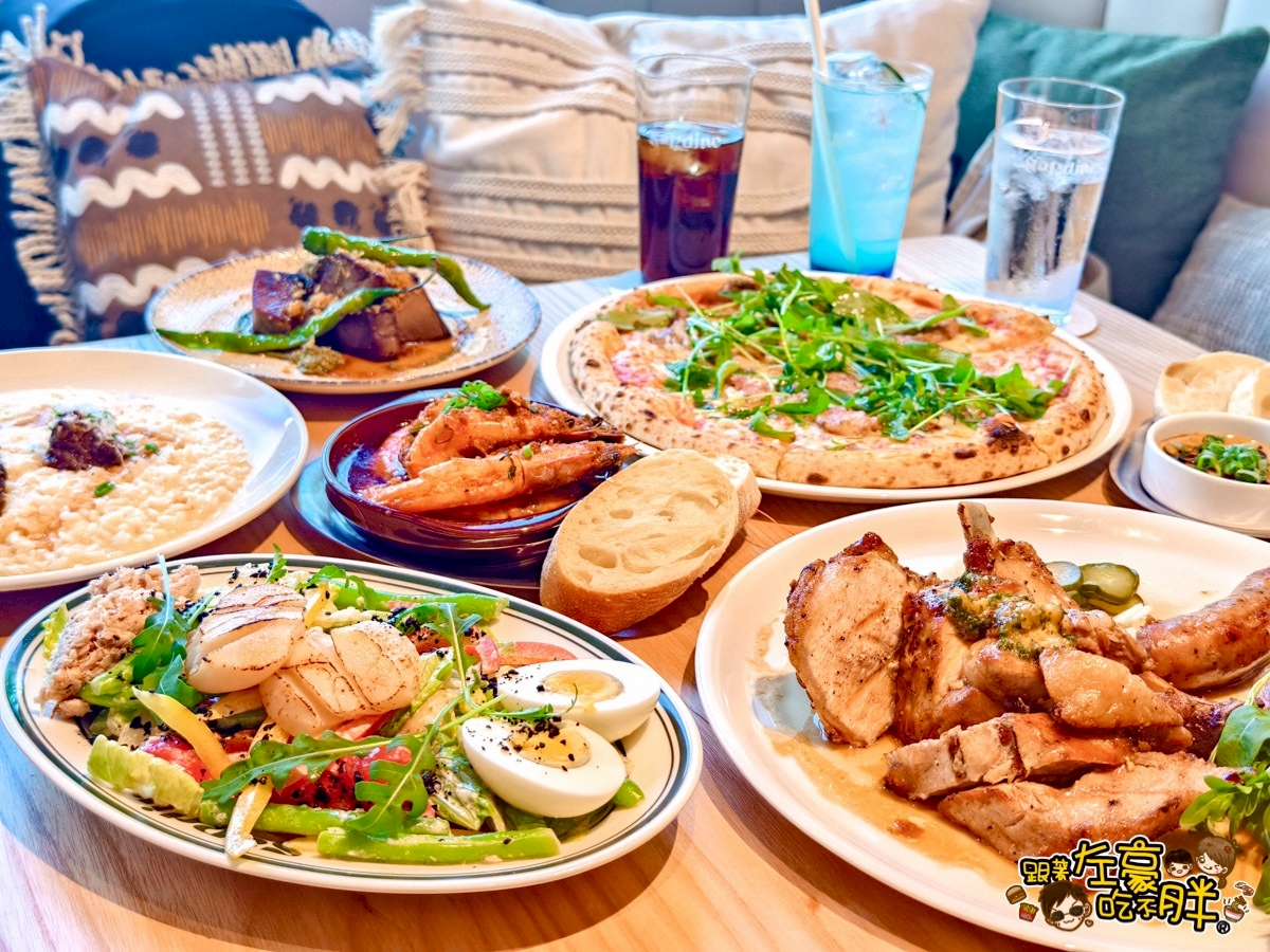 ​Hotel dùa Kenting,Hotel Dua墾丁,墾丁餐廳,屏東旅遊,屏東美食,沙丁嶼餐酒館,餐酒館