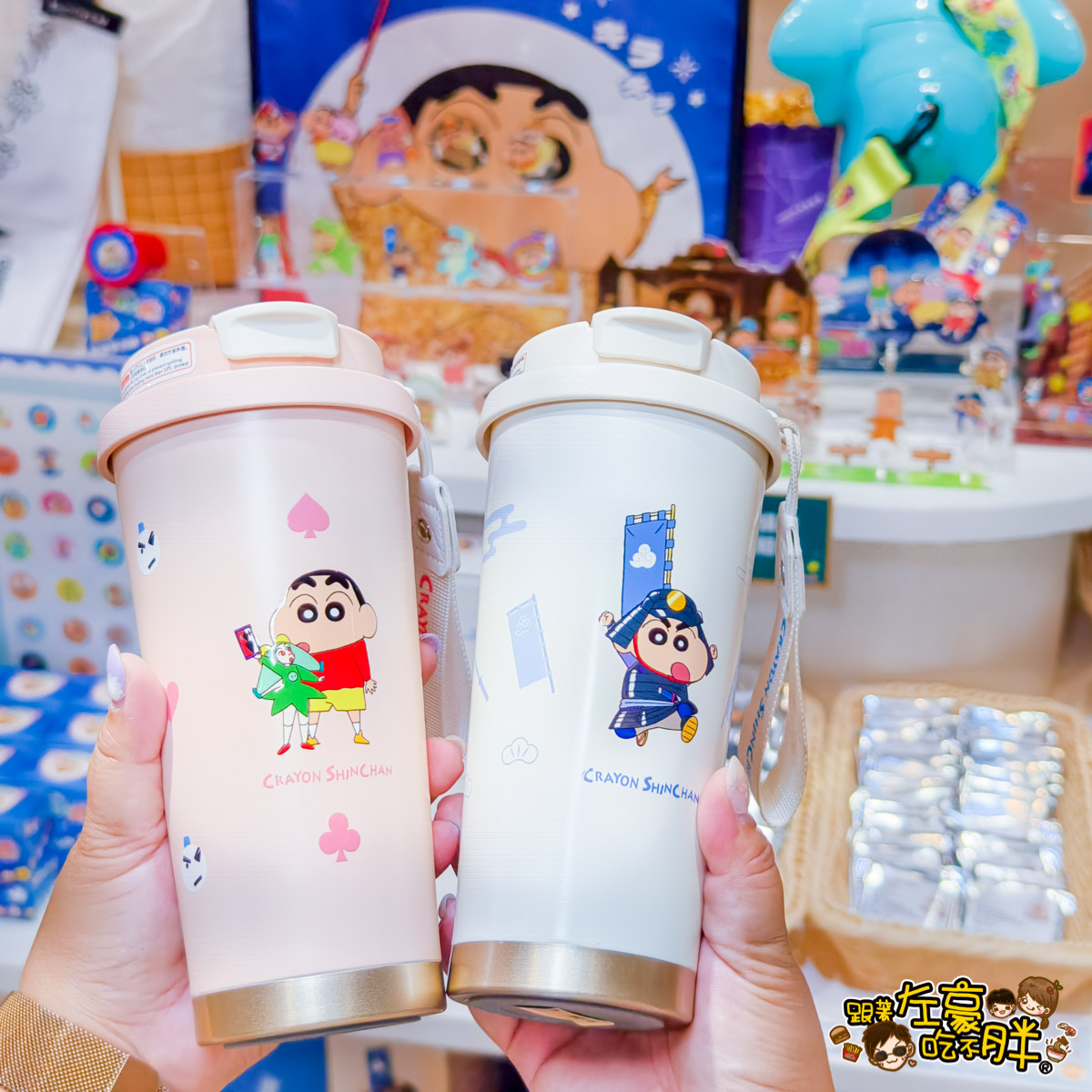 夢時代,夢時代美食,室內景點,快閃店,日本商品,蠟筆小新,高雄景點