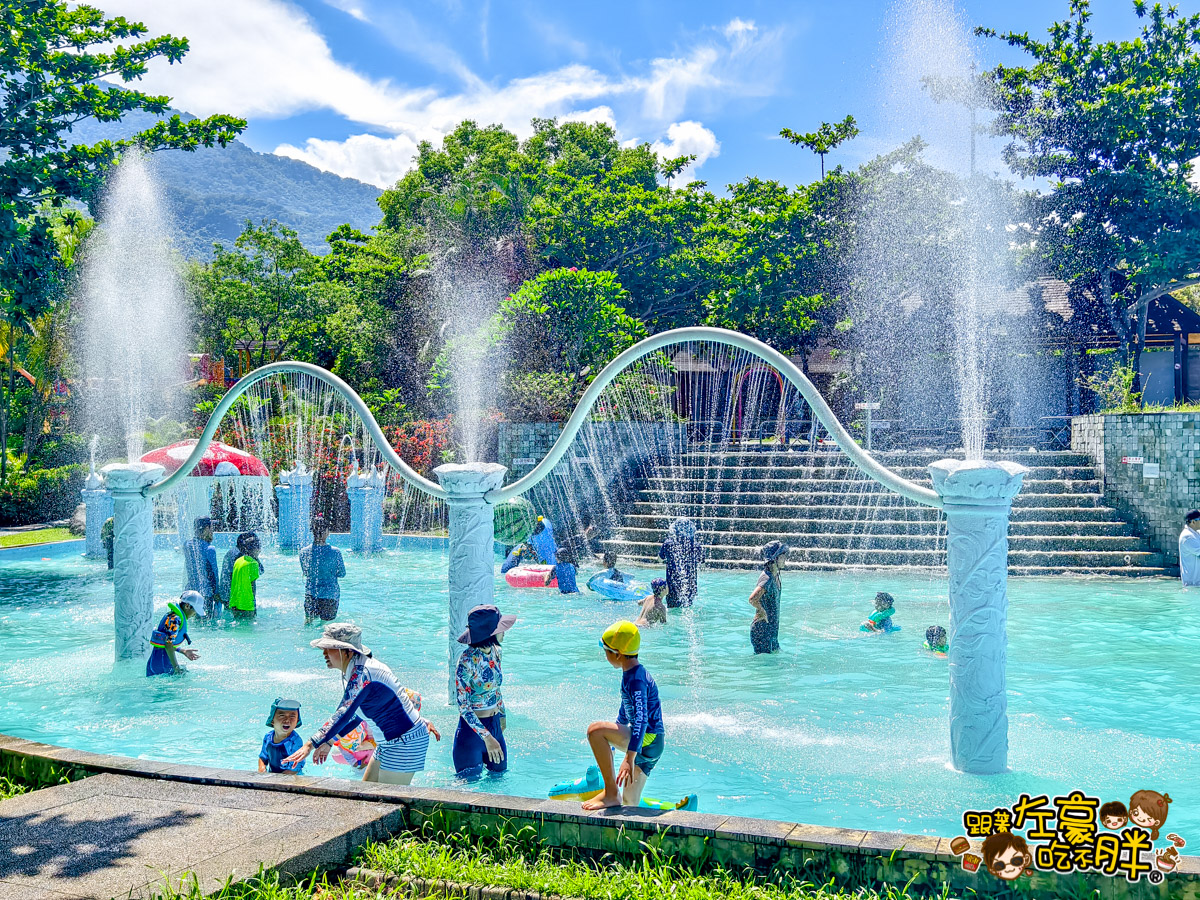 SPA,大路觀主題樂園,大路關水上樂園,屏東旅遊,屏東景點,樂園,泳池,玩水景點