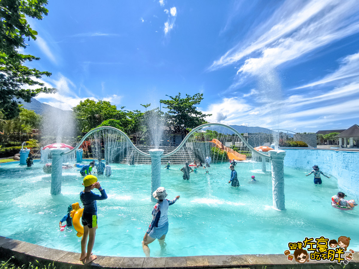 SPA,大路觀主題樂園,大路關水上樂園,屏東旅遊,屏東景點,樂園,泳池,玩水景點