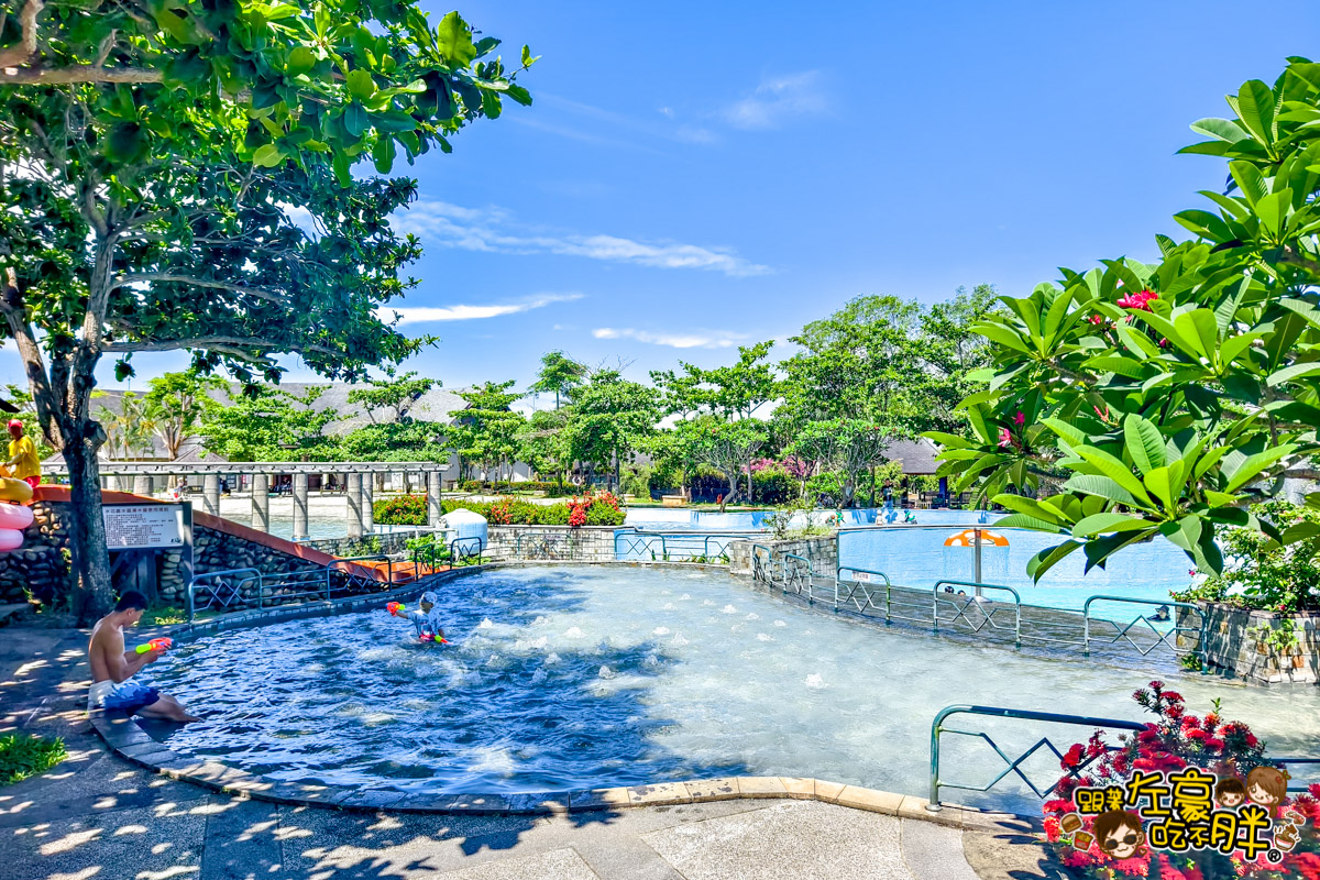 SPA,大路觀主題樂園,大路關水上樂園,屏東旅遊,屏東景點,樂園,泳池,玩水景點