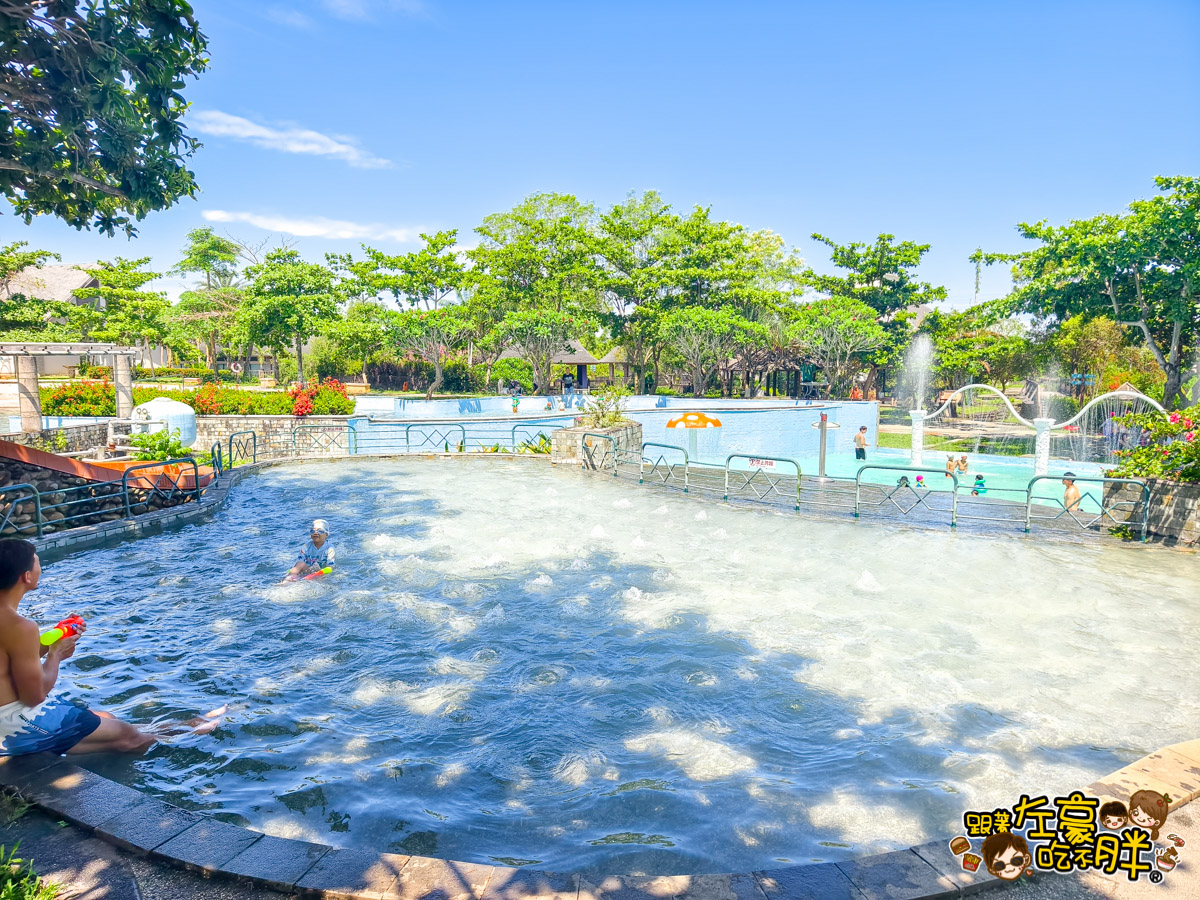 SPA,大路觀主題樂園,大路關水上樂園,屏東旅遊,屏東景點,樂園,泳池,玩水景點