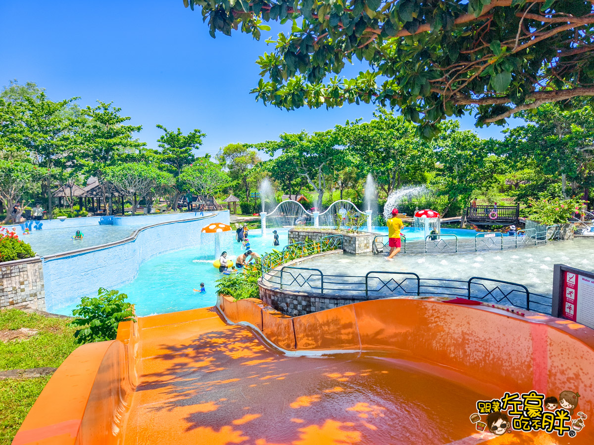 SPA,大路觀主題樂園,大路關水上樂園,屏東旅遊,屏東景點,樂園,泳池,玩水景點
