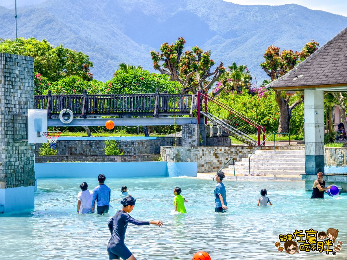 SPA,大路觀主題樂園,大路關水上樂園,屏東旅遊,屏東景點,樂園,泳池,玩水景點
